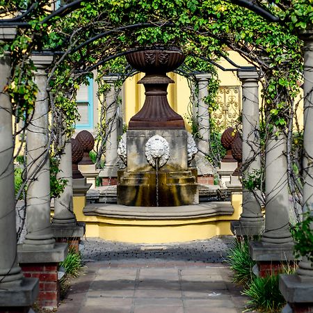 Franschhoek Country House & Villas Eksteriør bilde