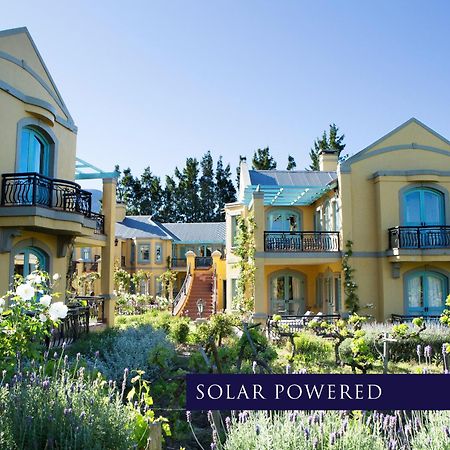 Franschhoek Country House & Villas Eksteriør bilde