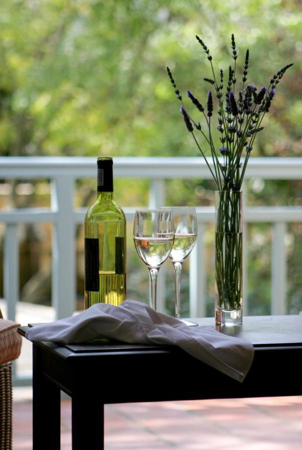 Franschhoek Country House & Villas Eksteriør bilde