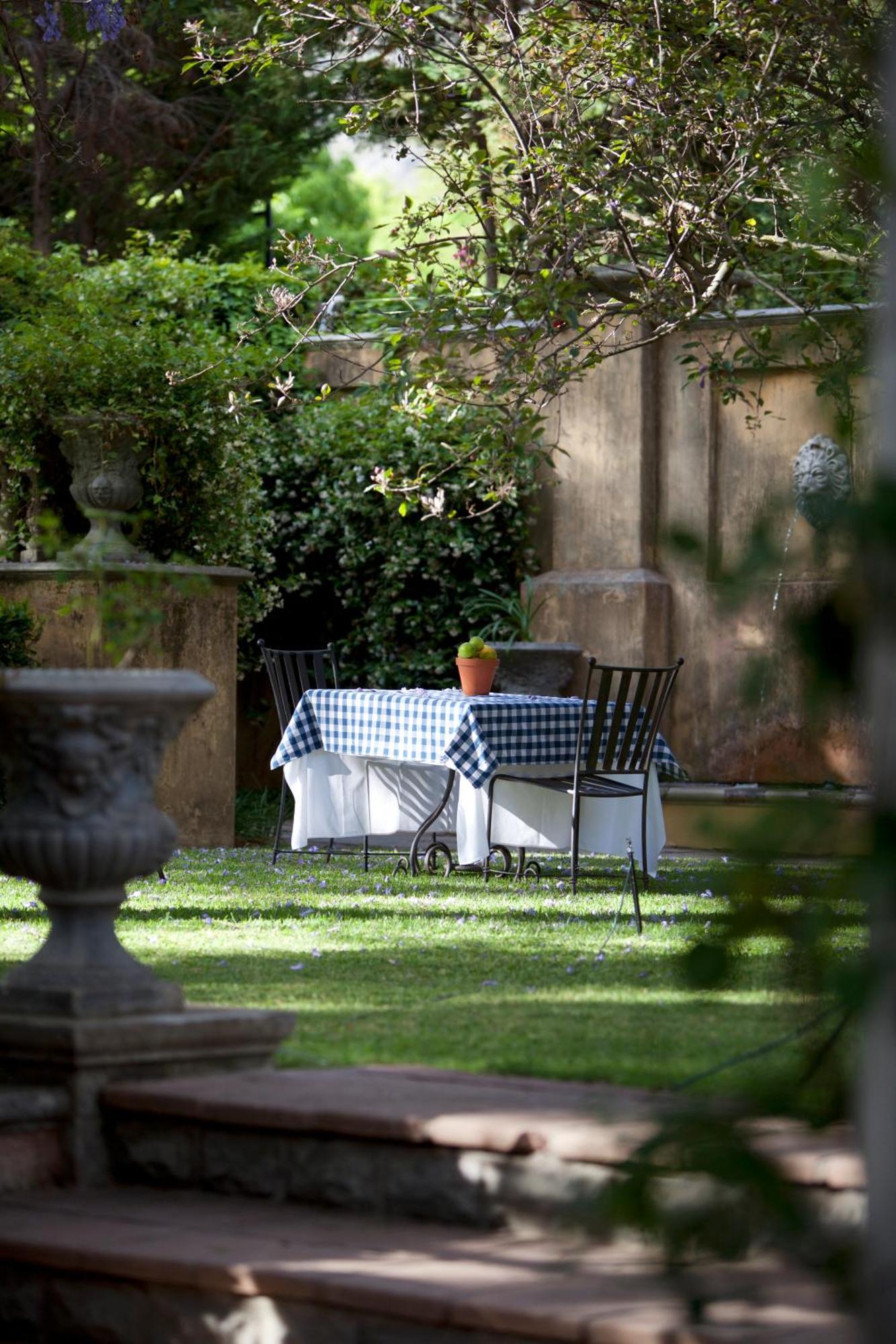 Franschhoek Country House & Villas Eksteriør bilde