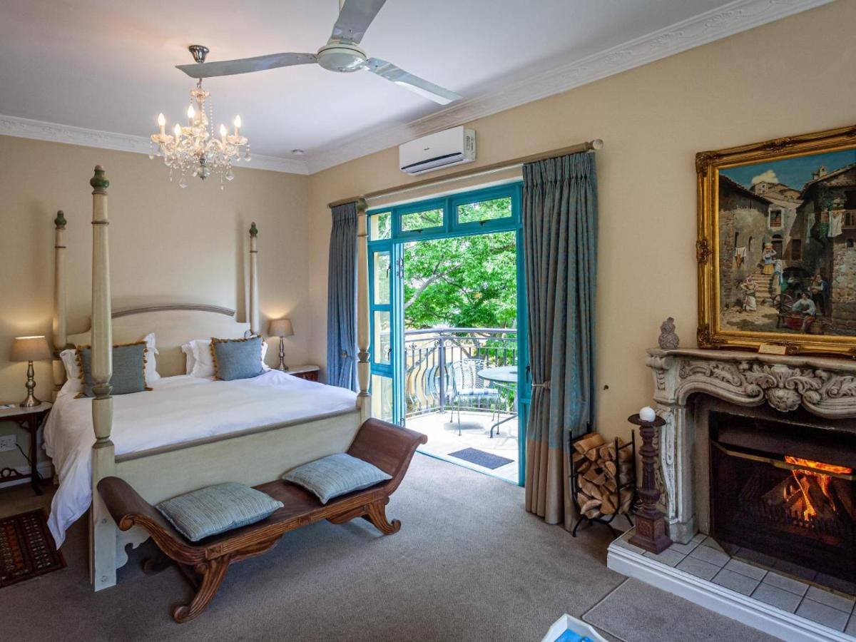 Franschhoek Country House & Villas Eksteriør bilde