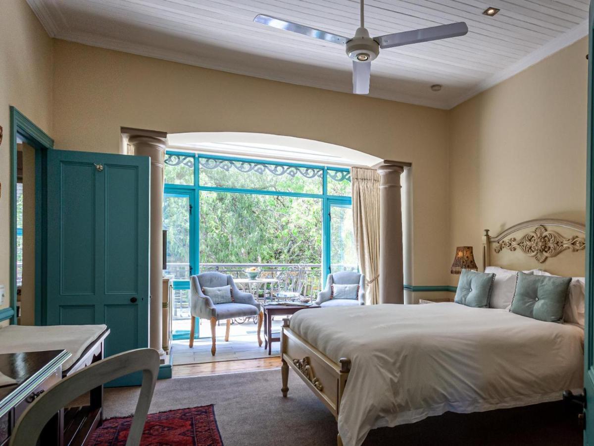 Franschhoek Country House & Villas Eksteriør bilde