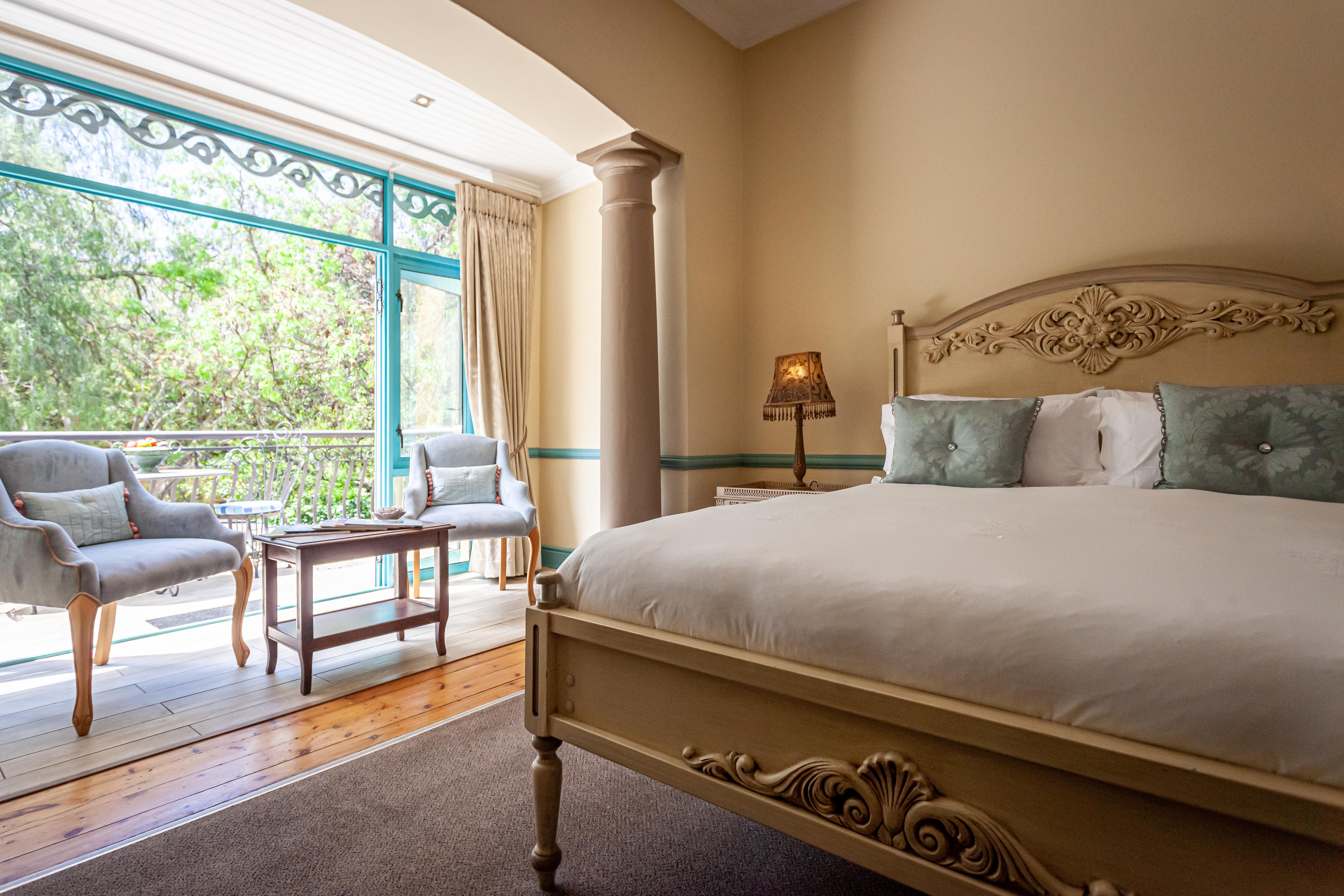 Franschhoek Country House & Villas Eksteriør bilde