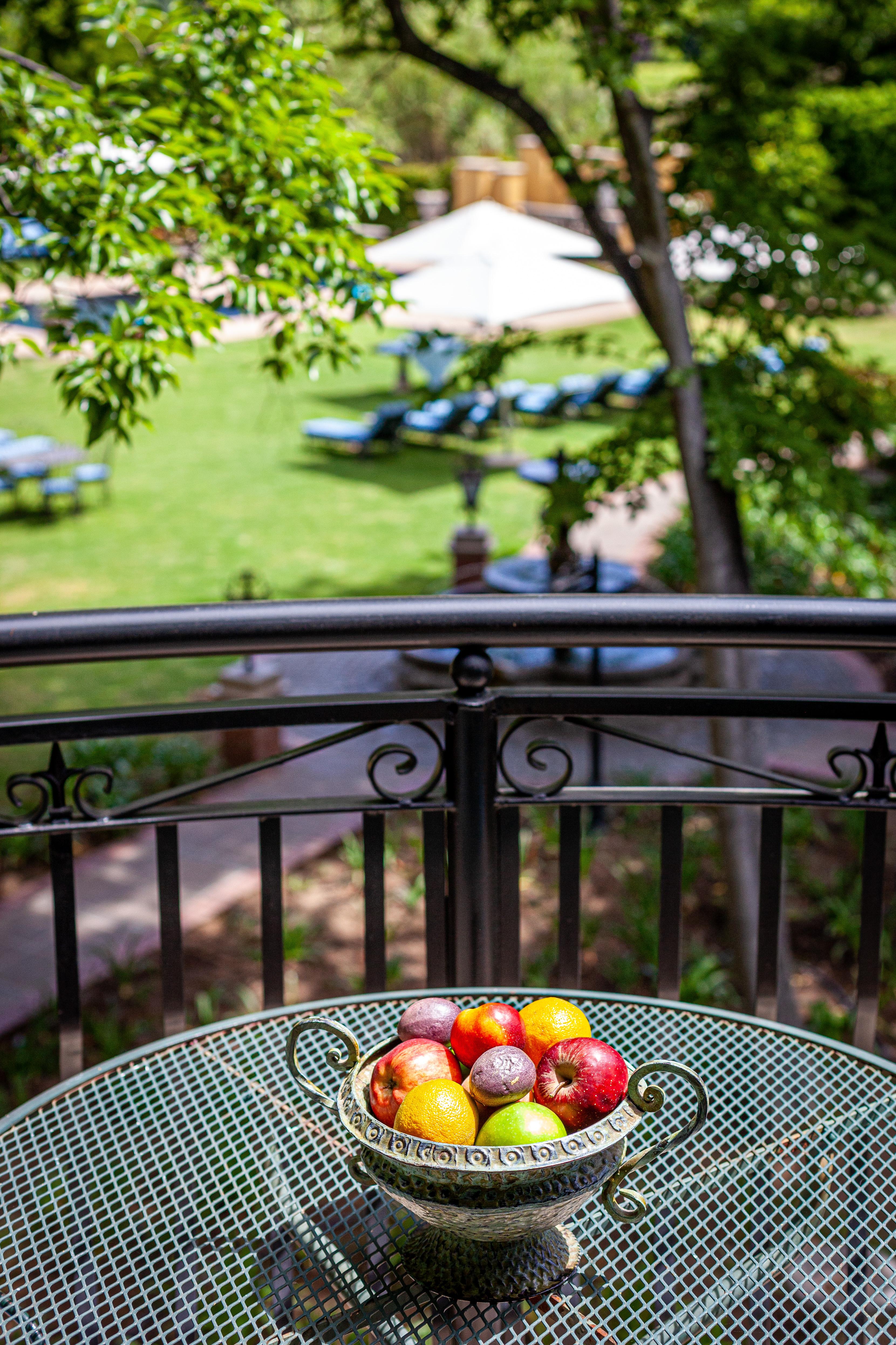 Franschhoek Country House & Villas Eksteriør bilde