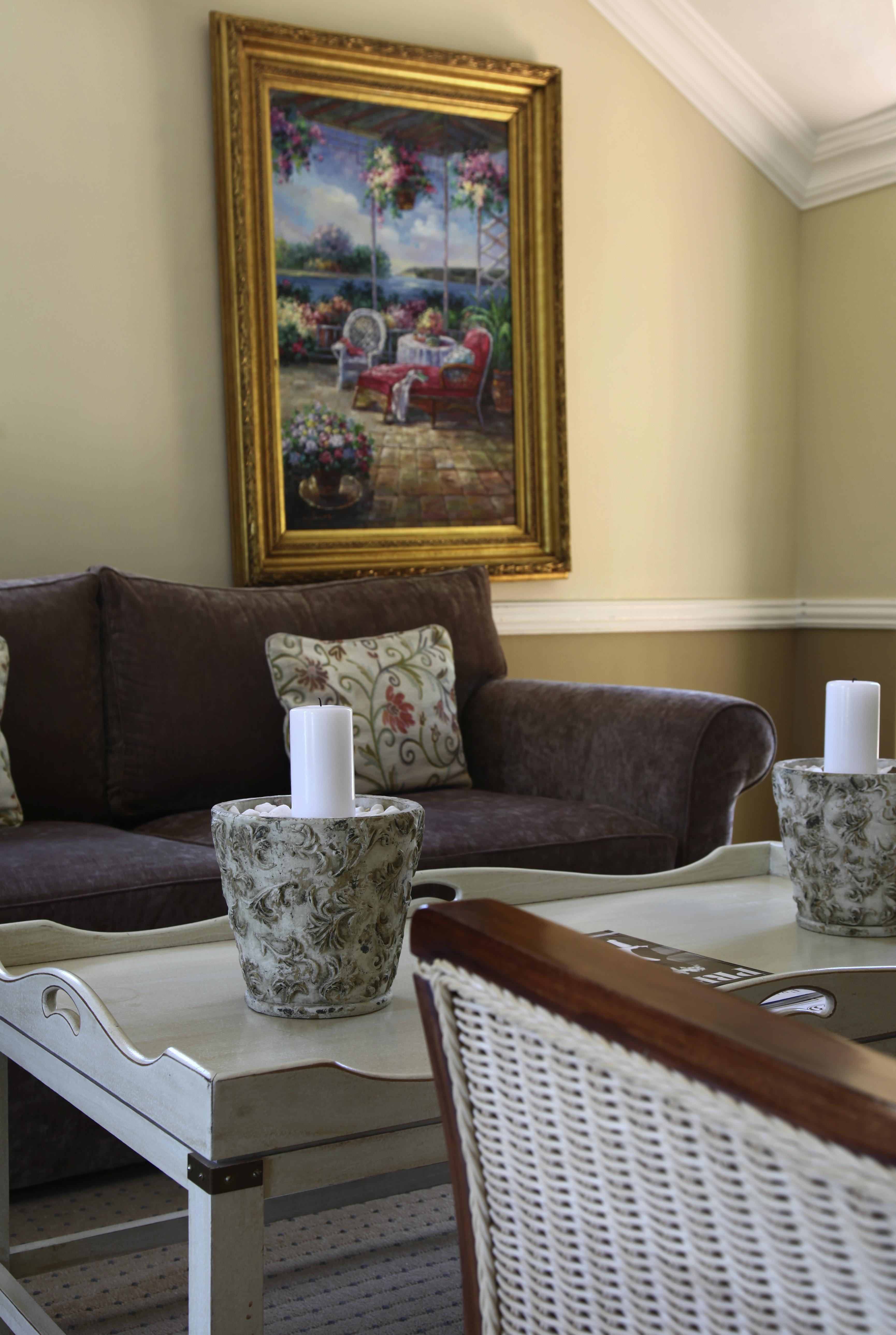 Franschhoek Country House & Villas Eksteriør bilde