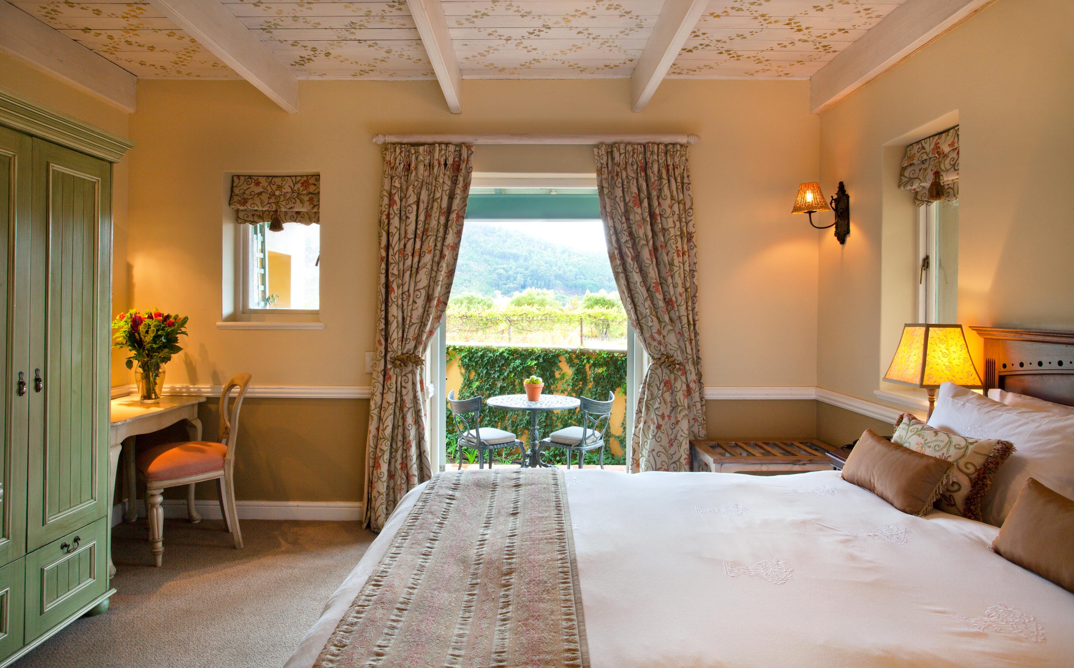 Franschhoek Country House & Villas Eksteriør bilde