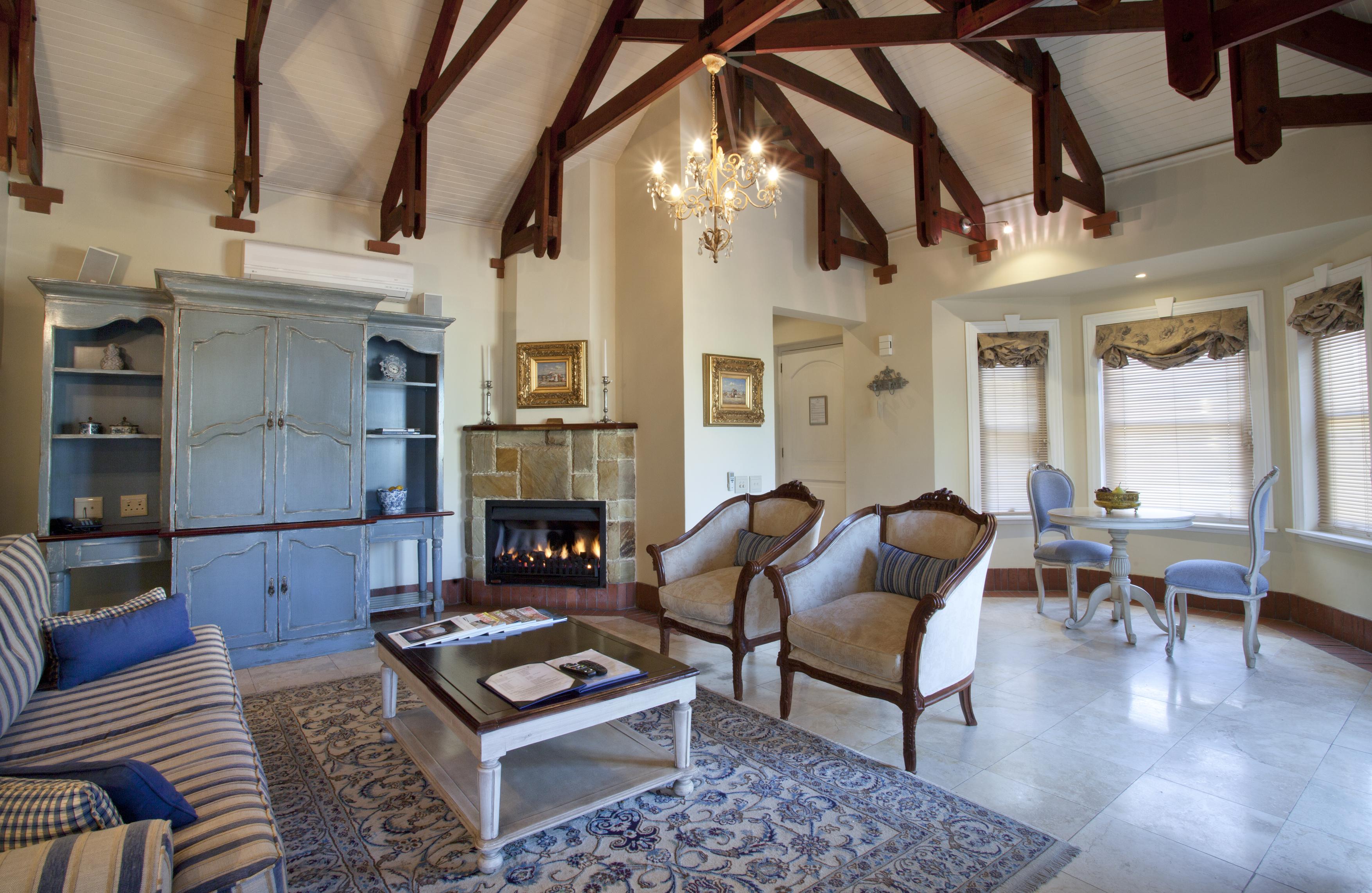 Franschhoek Country House & Villas Eksteriør bilde