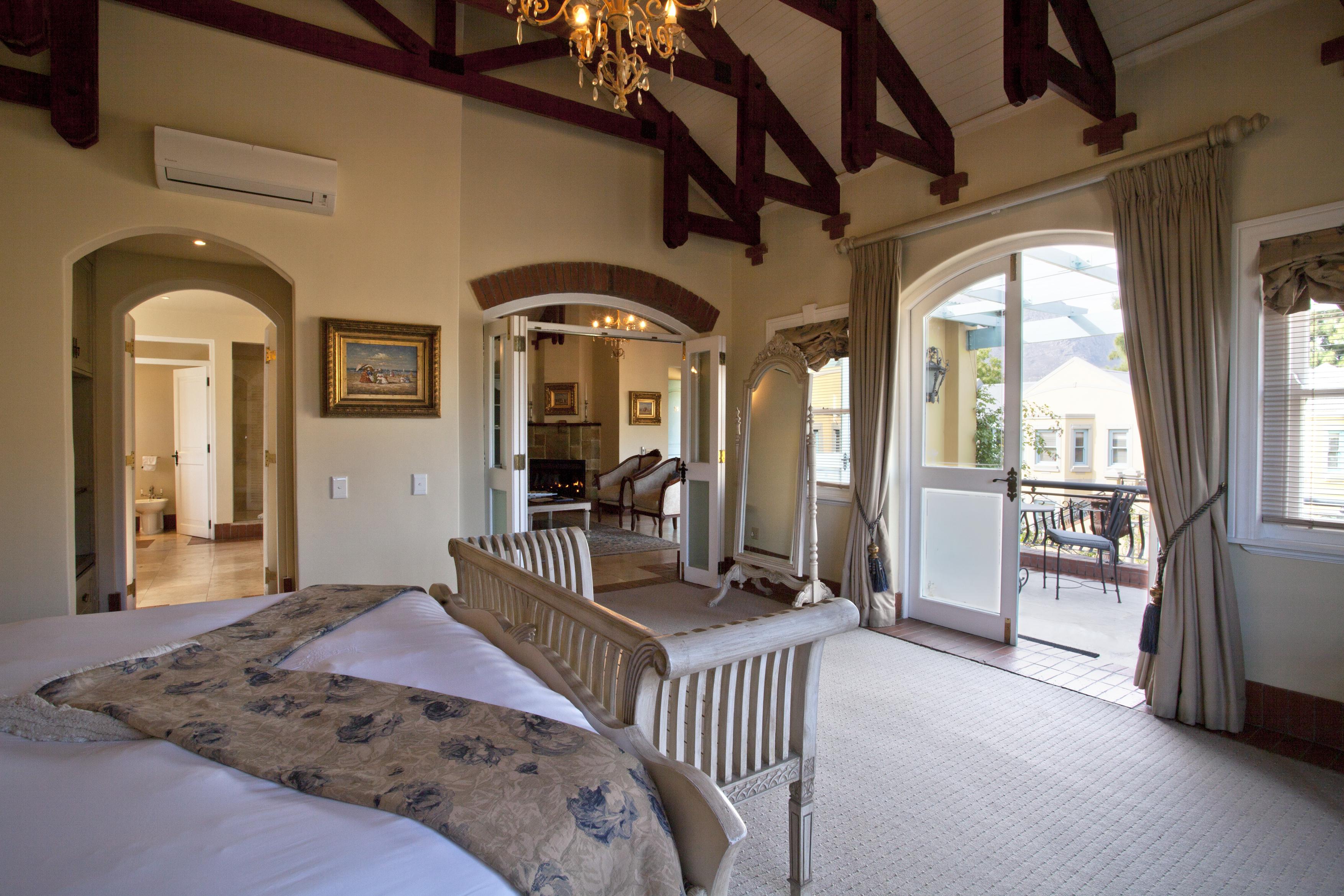 Franschhoek Country House & Villas Eksteriør bilde
