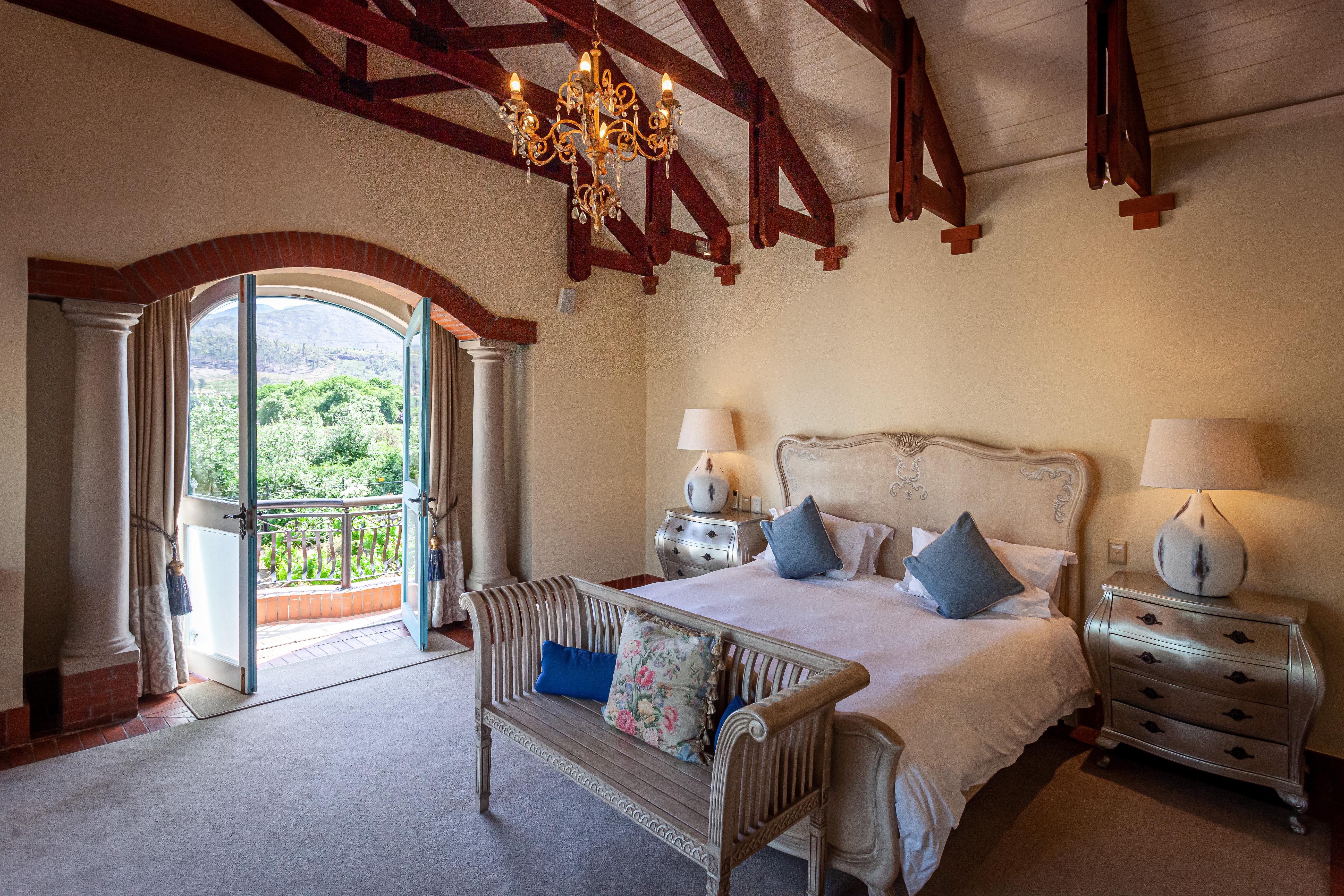 Franschhoek Country House & Villas Eksteriør bilde