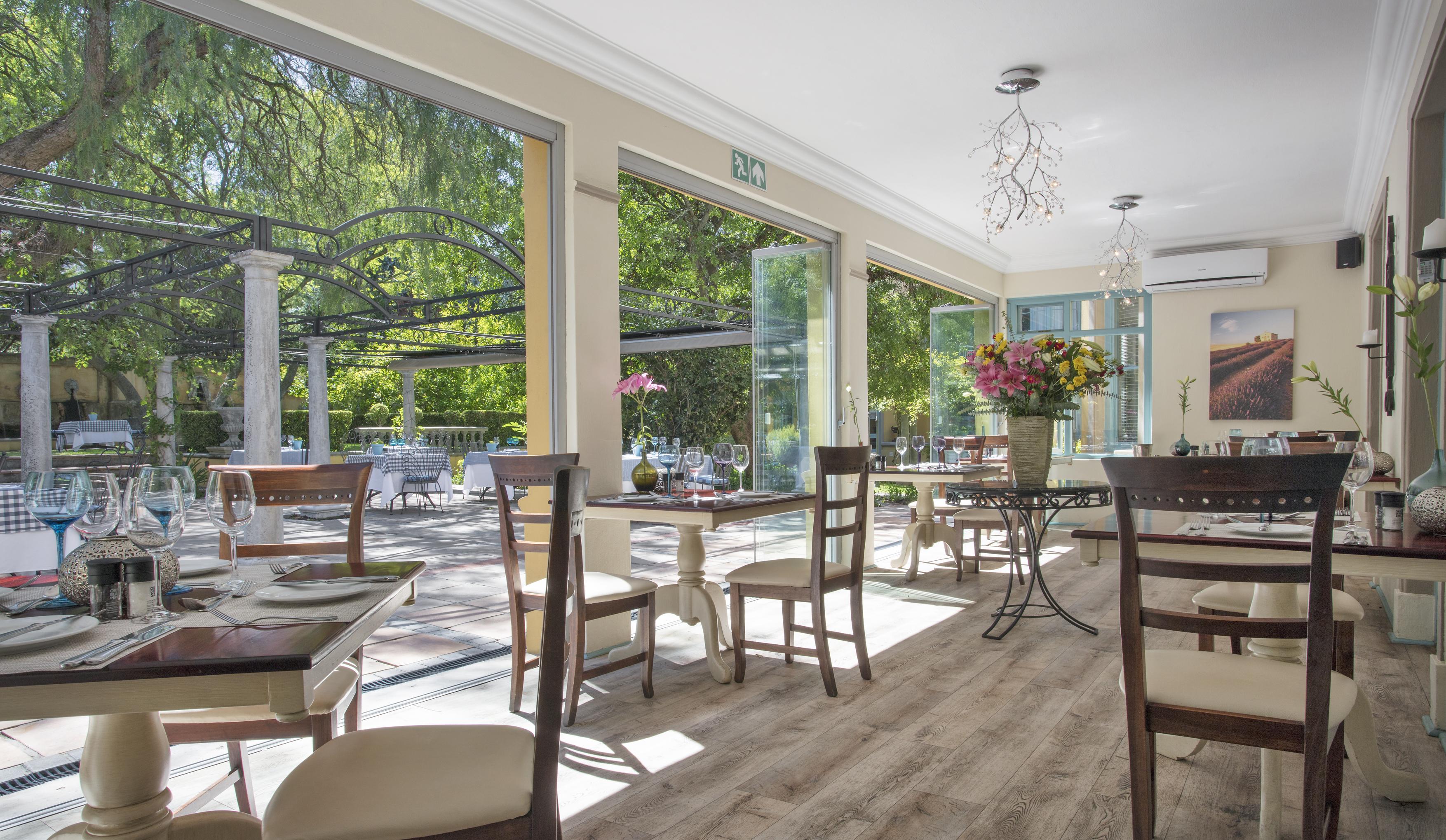 Franschhoek Country House & Villas Eksteriør bilde