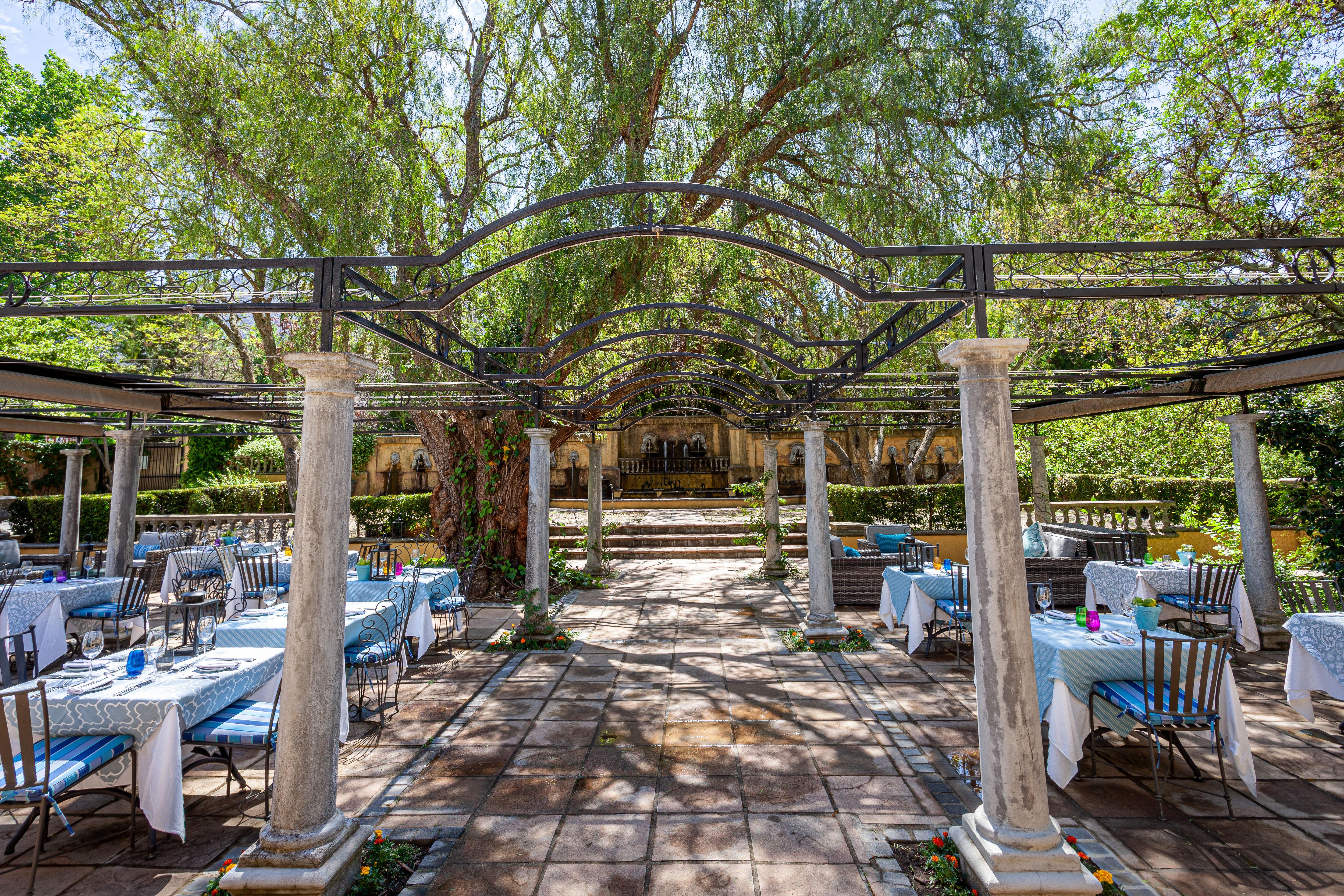 Franschhoek Country House & Villas Eksteriør bilde