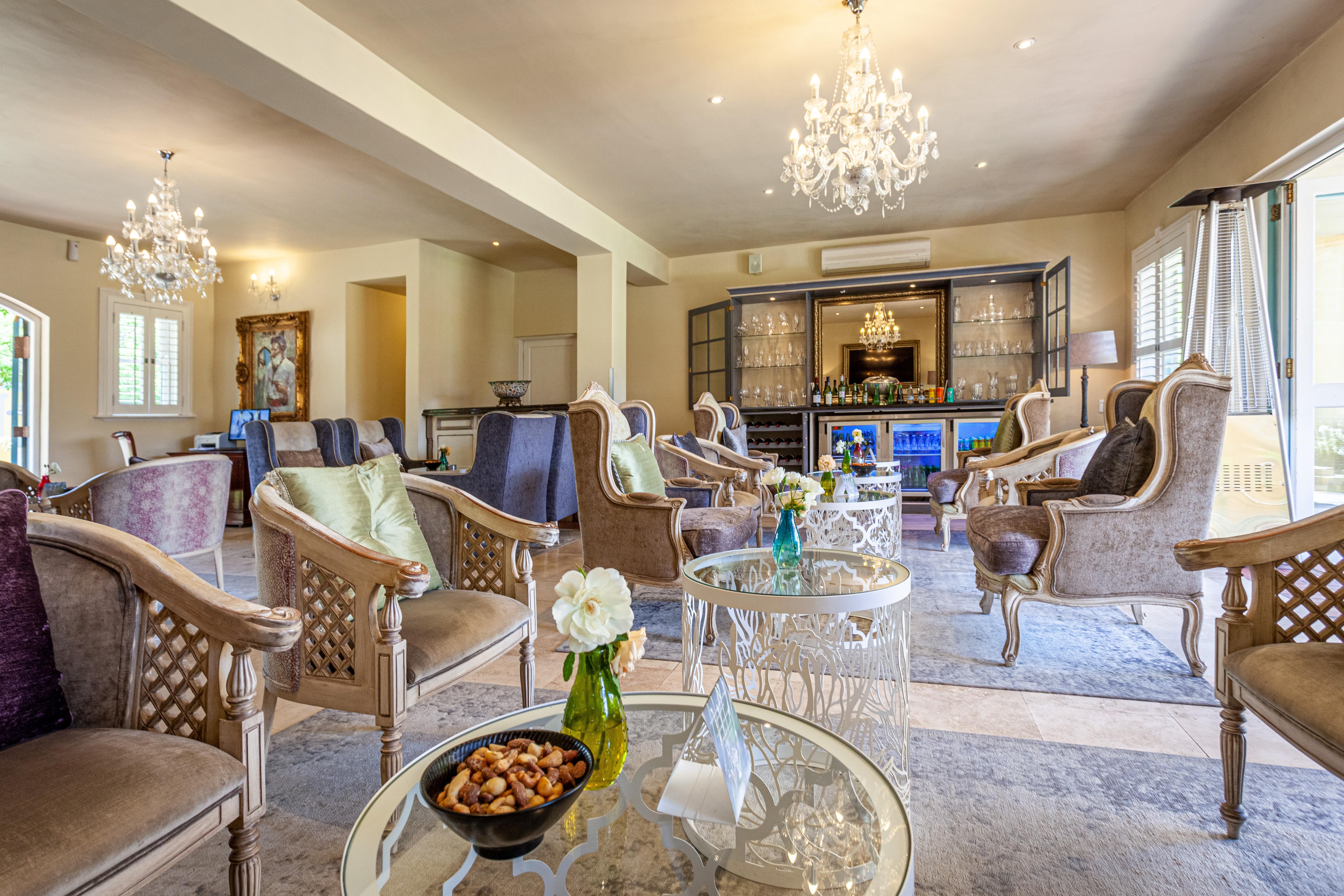 Franschhoek Country House & Villas Eksteriør bilde