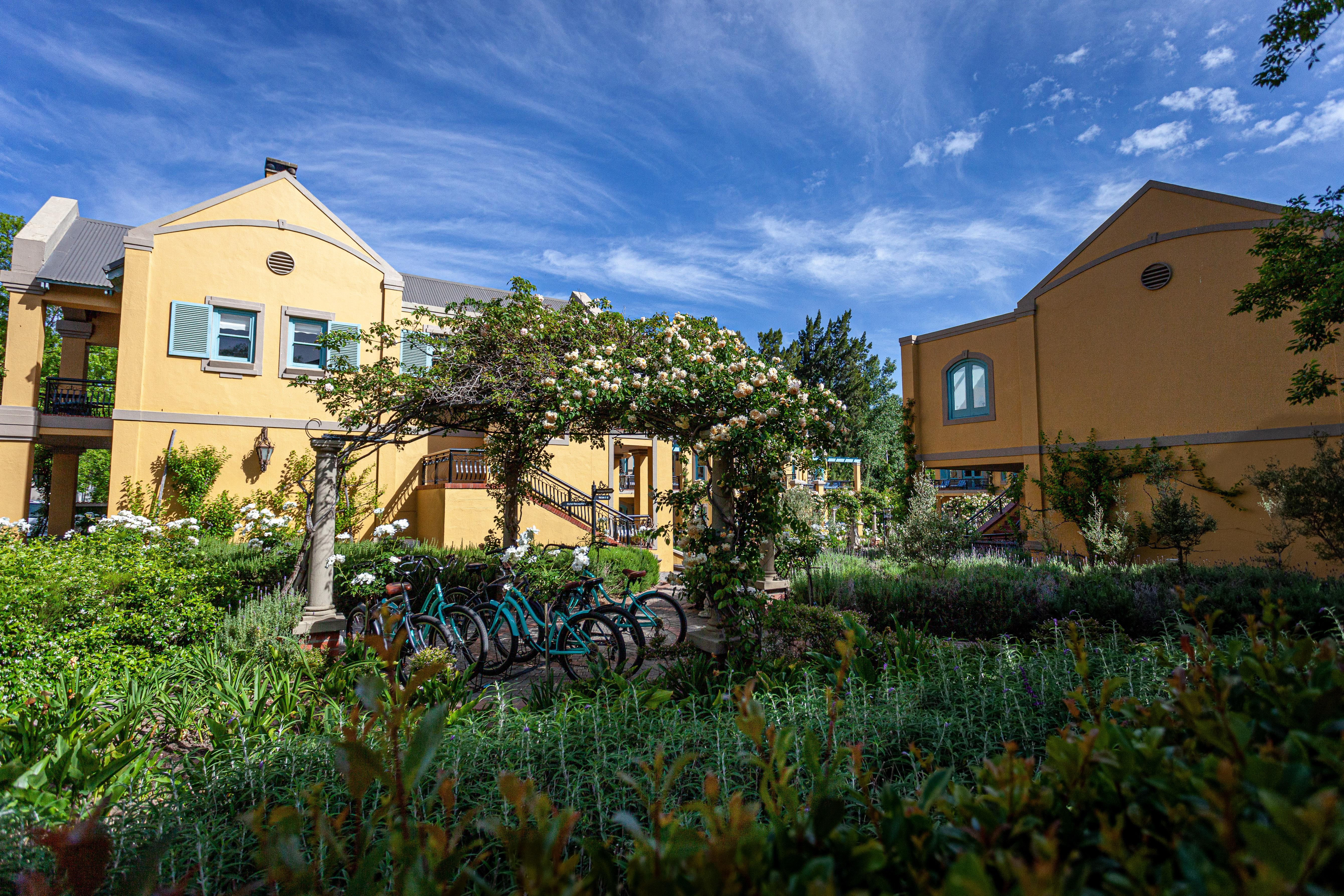 Franschhoek Country House & Villas Eksteriør bilde