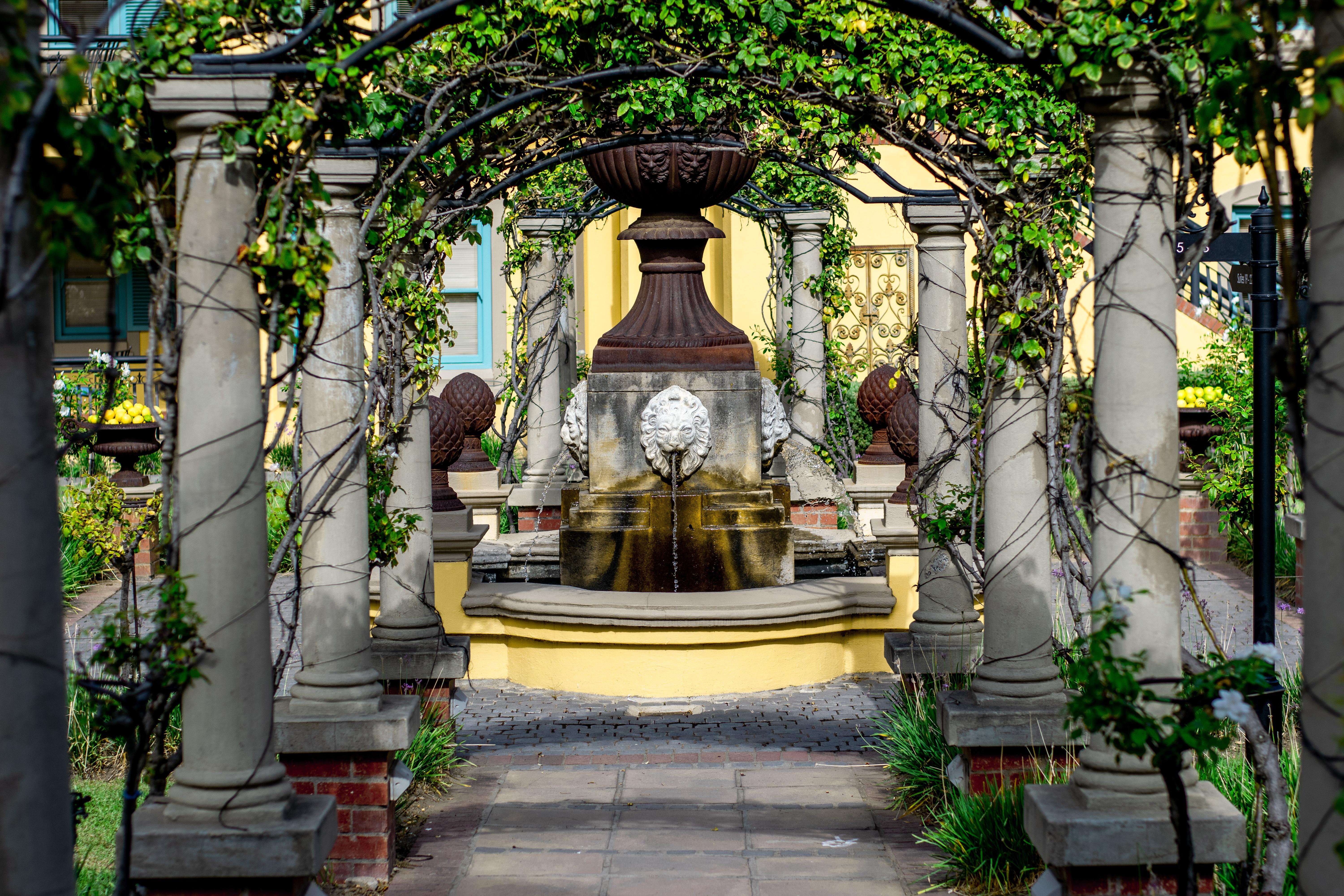 Franschhoek Country House & Villas Eksteriør bilde
