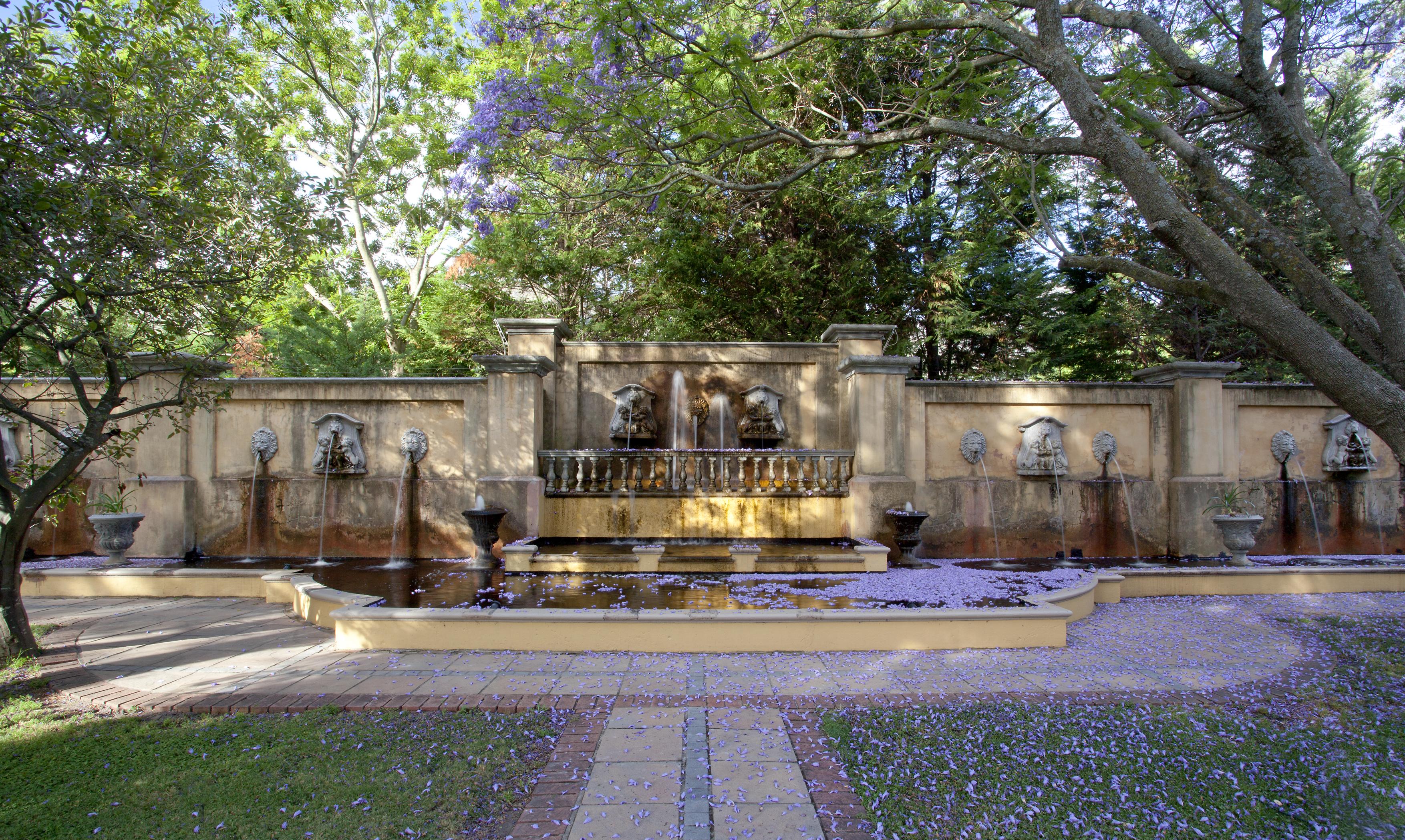 Franschhoek Country House & Villas Eksteriør bilde