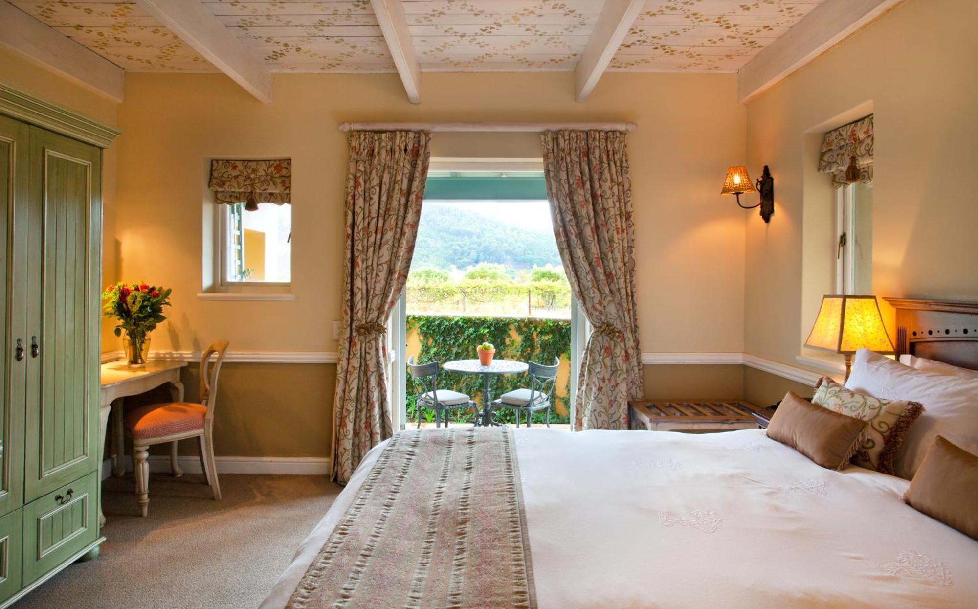 Franschhoek Country House & Villas Eksteriør bilde