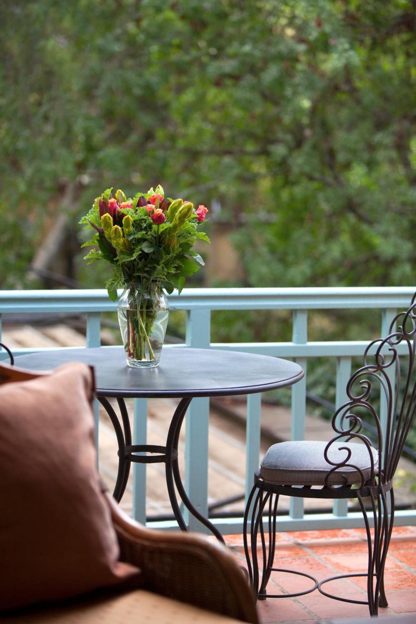 Franschhoek Country House & Villas Rom bilde