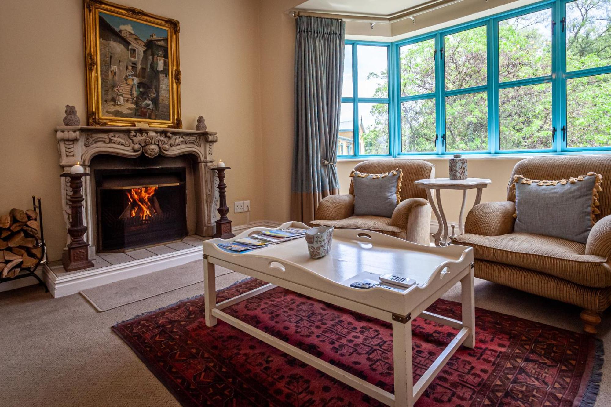Franschhoek Country House & Villas Rom bilde