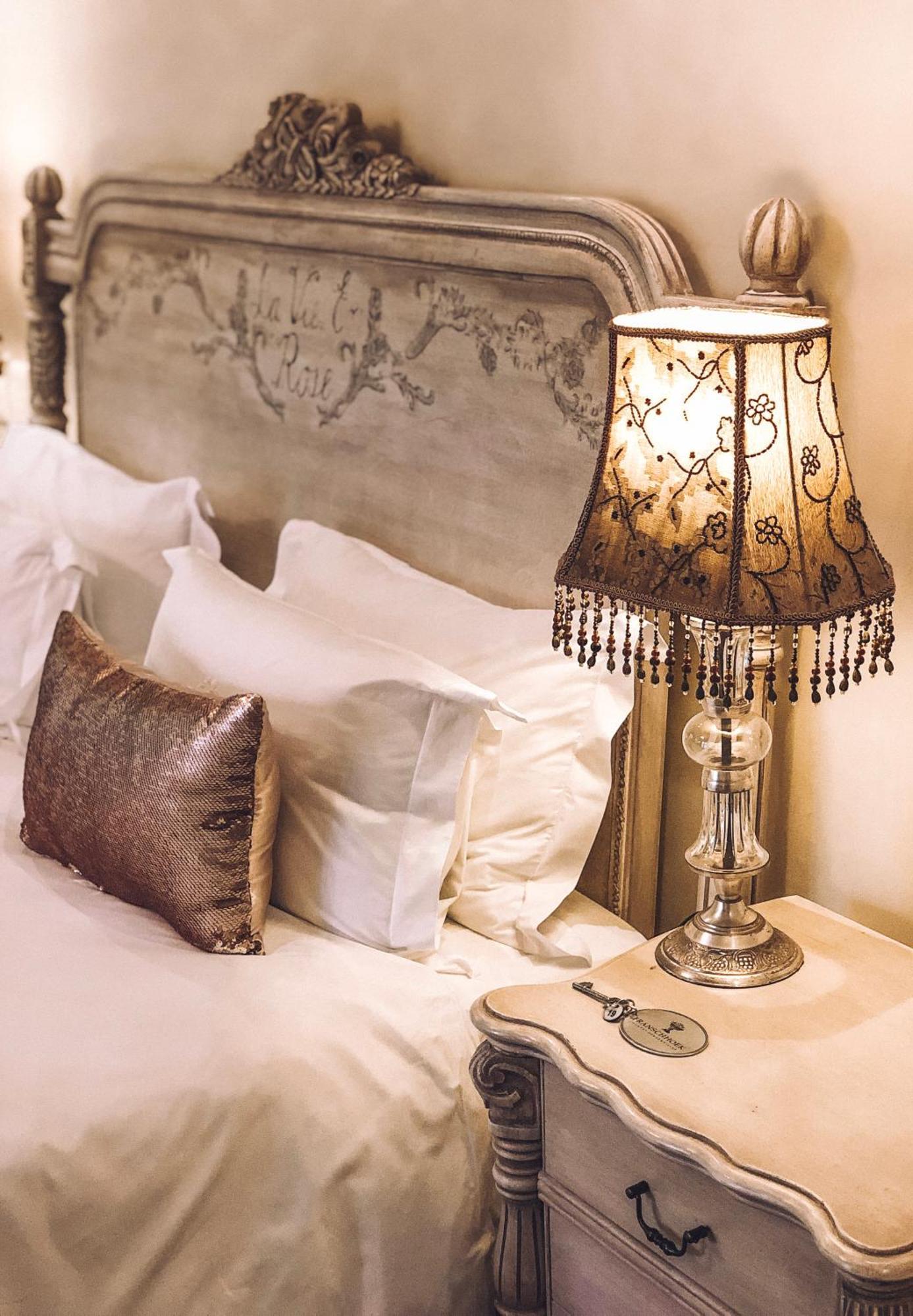 Franschhoek Country House & Villas Rom bilde
