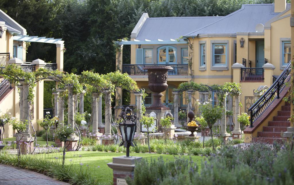 Franschhoek Country House & Villas Eksteriør bilde