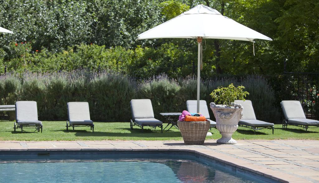Franschhoek Country House & Villas Eksteriør bilde