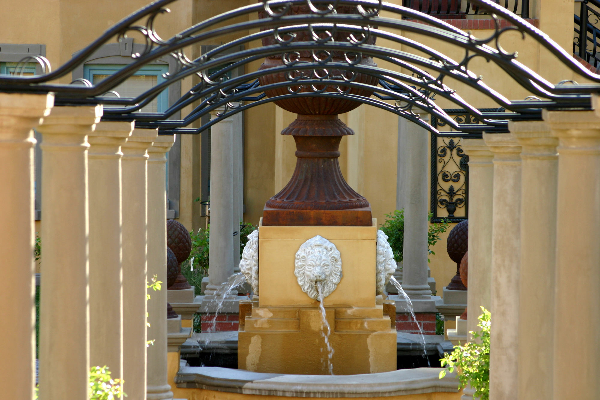Franschhoek Country House & Villas Eksteriør bilde